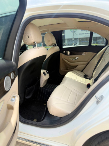Mercedes Benz C300 AMG 2015