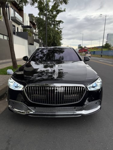Mercedes-Benz S-Class 2008 ឡេីង 2025