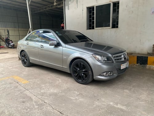 Mercedes C220 CDi 2012 Advantgarde