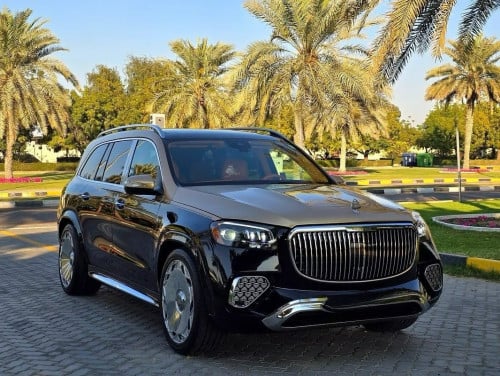 Mercedes Maybach GLS450 2021