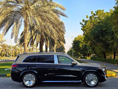 Mercedes Maybach GLS450 2021