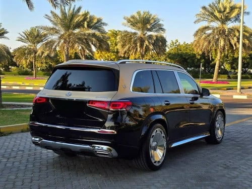 Mercedes Maybach GLS450 2021
