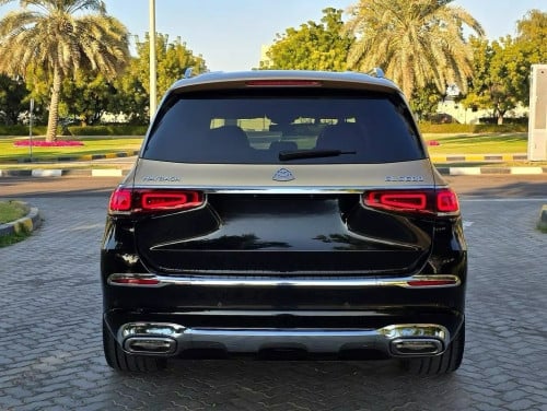 Mercedes Maybach GLS450 2021
