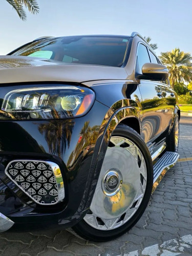 Mercedes Maybach GLS450 2021