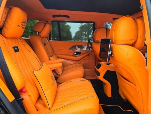 Mercedes Maybach GLS450 2021