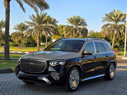 Mercedes Maybach GLS450 2021