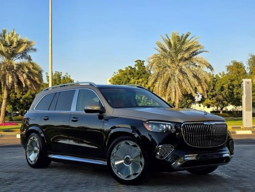 Mercedes Maybach GLS450 2021