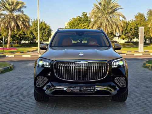 Mercedes Maybach GLS450 2021