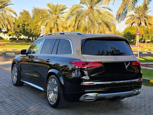 Mercedes Maybach GLS450 2021