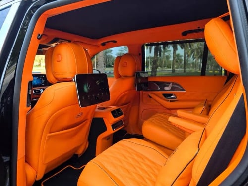 Mercedes Maybach GLS450 2021