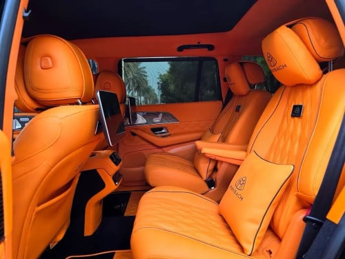 Mercedes Maybach GLS450 2021