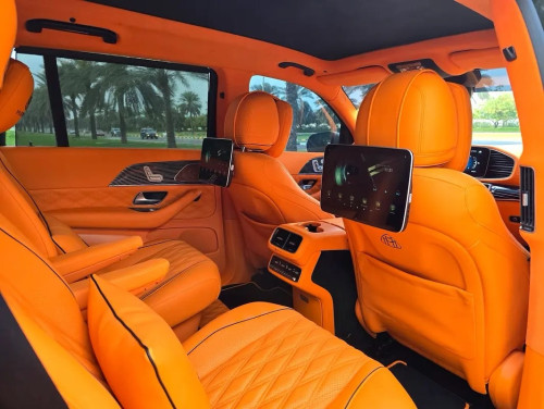Mercedes Maybach GLS450 2021