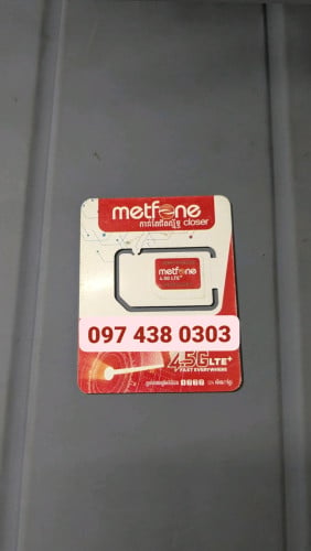 Metfone 097 438 0303
