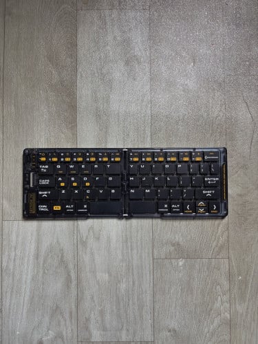 MiNi bluetooth keybaord folding