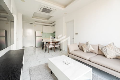 Modern 2 Bedrooms Condo for RENT in J Tower 2 BKK1 with Gym and Pool