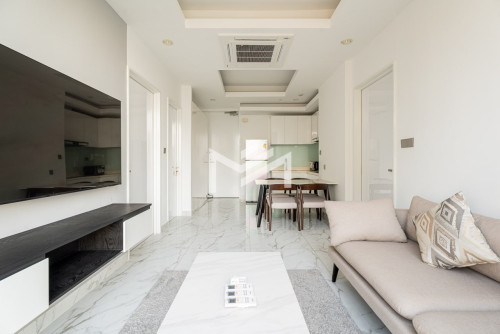 Modern 2 Bedrooms Condo for RENT in J Tower 2 BKK1 with Gym and Pool
