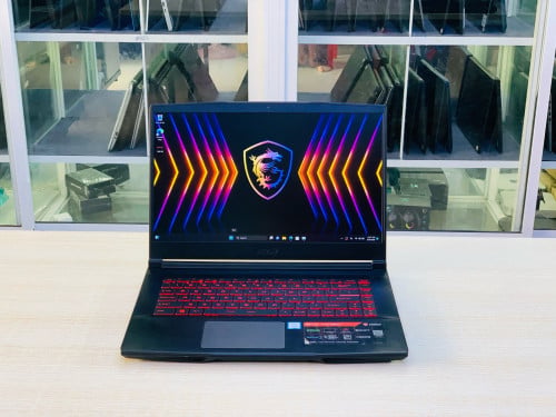 MSI GF63 Thin 9SC 15.6”FHD 1080