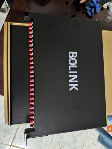 ODF Rack Mount 24port FC/UPC