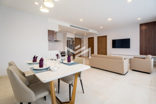One bedroom apartment bkk1