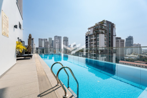 One bedroom apartment bkk1