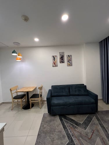 One bedroom for rent TK