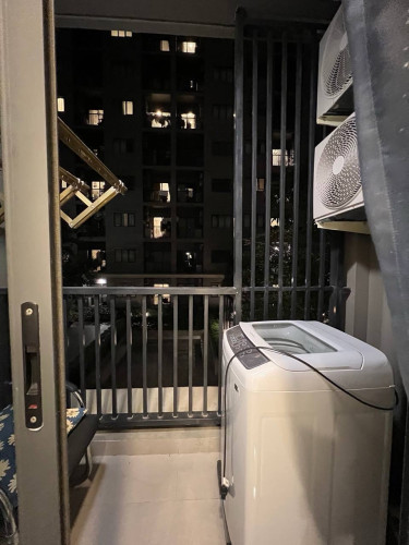 One bedroom for rent TK