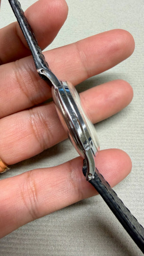 Original Super Rare Vintage SEIKO with Sub-Second Manual Winding 1945-1950s- (Condition 70%)