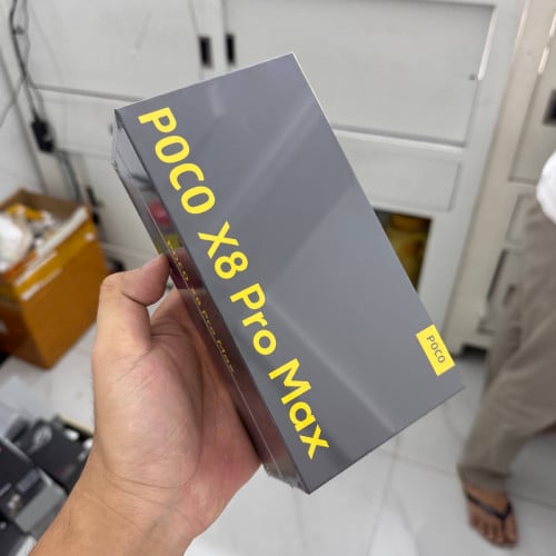 POCO X8 Pro Max (Global Version)