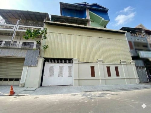 Prime Property in Toul Tumpong, 黄金地段房屋出租