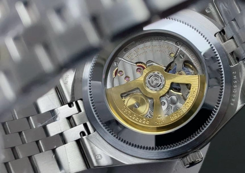 Rolex ជំនាន់ថ្មី