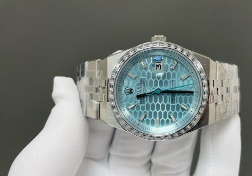 Rolex ជំនាន់ថ្មី