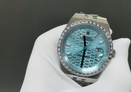 Rolex ជំនាន់ថ្មី