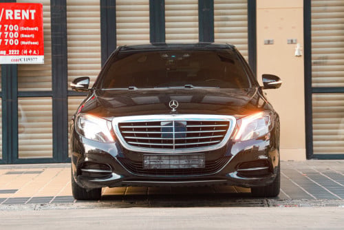 S400L 2016 ប្រភេទមេឡាន