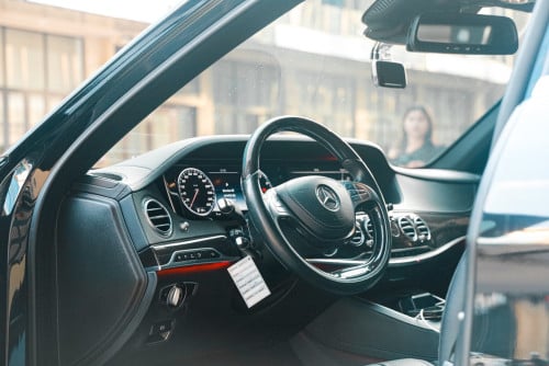S400L 2016 ប្រភេទមេឡាន