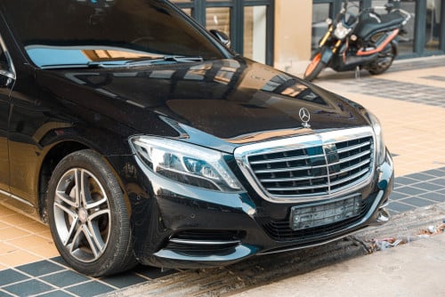 S400L 2016 ប្រភេទមេឡាន