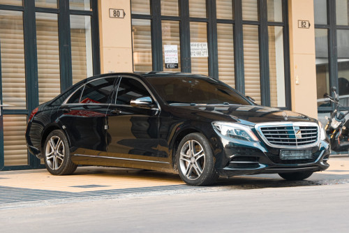 S400L 2016 ប្រភេទមេឡាន