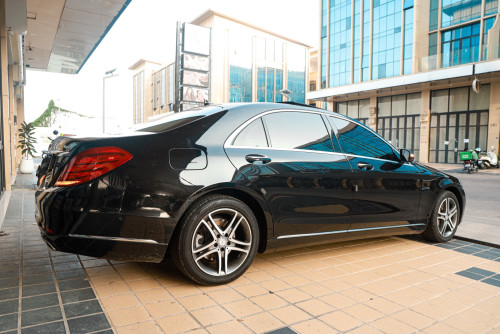 S400L 2016 ប្រភេទមេឡាន