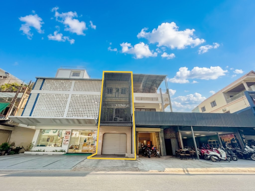 Shophouse for Rent