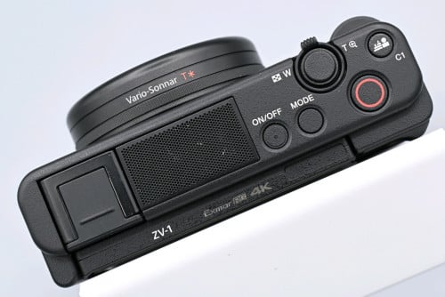 SONY ZV-1