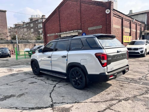 Ssamyong Rexton Khan Pick Up 2018 Up 2023