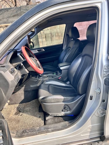 Ssamyong Rexton Khan Pick Up 2018 Up 2023