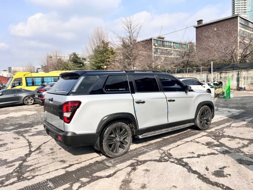Ssamyong Rexton Khan Pick Up 2018 Up 2023