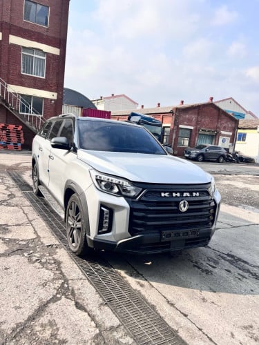 Ssamyong Rexton Khan Pick Up 2018 Up 2023