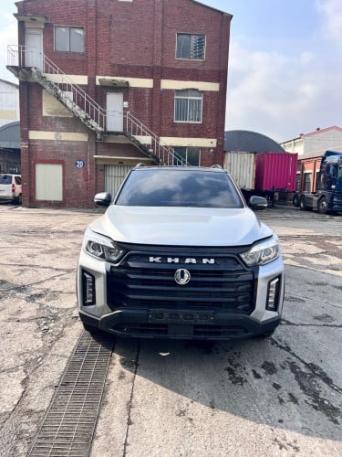 Ssamyong Rexton Khan Pick Up 2018 Up 2023