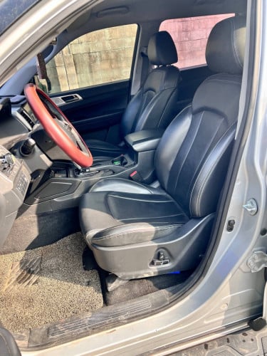Ssamyong Rexton Khan Pick Up 2018 Up 2023