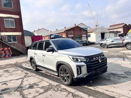 Ssamyong Rexton Khan Pick Up 2018 Up 2023