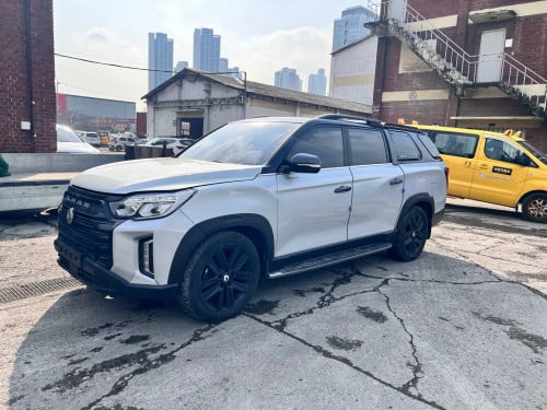 Ssamyong Rexton Khan Pick Up 2018 Up 2023