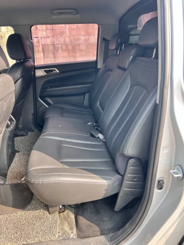 Ssamyong Rexton Khan Pick Up 2018 Up 2023
