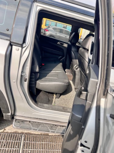 Ssamyong Rexton Khan Pick Up 2018 Up 2023