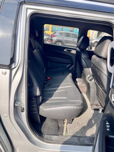 Ssamyong Rexton Khan Pick Up 2018 Up 2023
